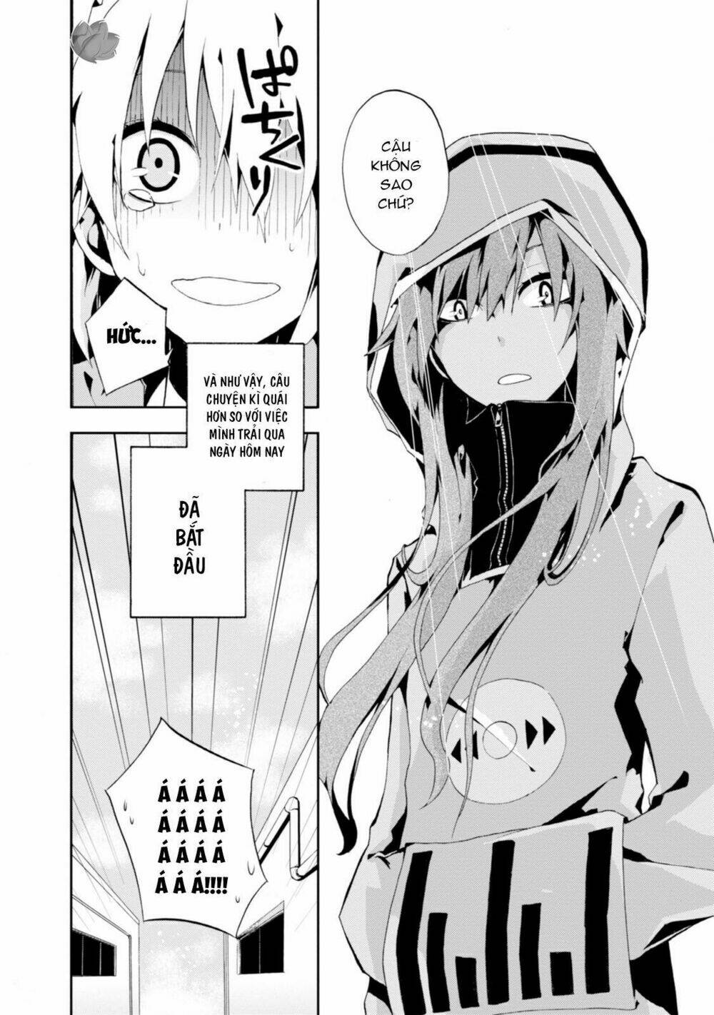 Kagerou Daze: Chapter 3