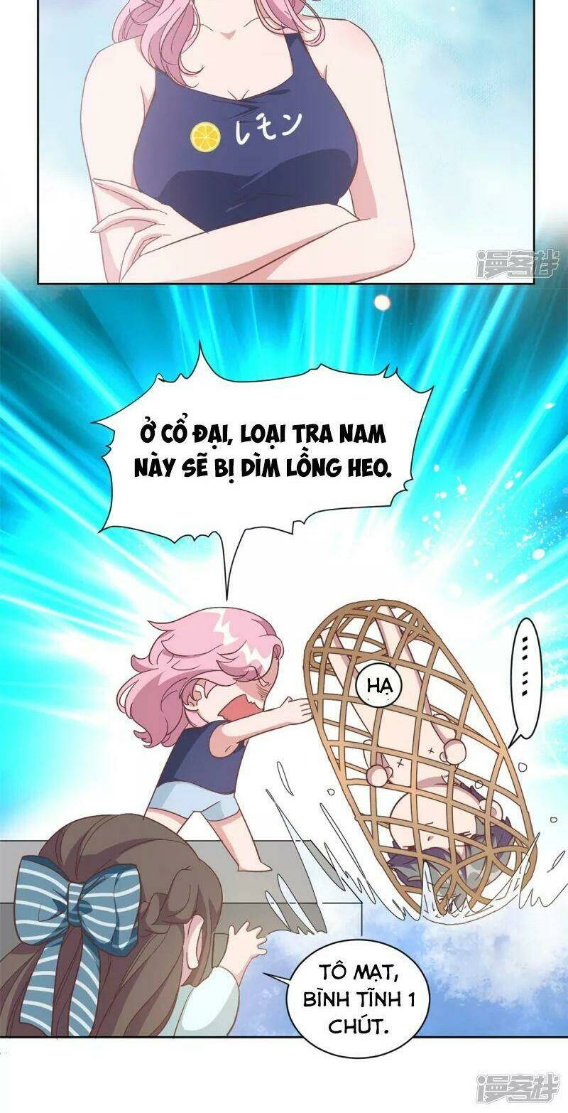 Tổng Tài, Tránh Xa Tôi Ra: Chapter 3