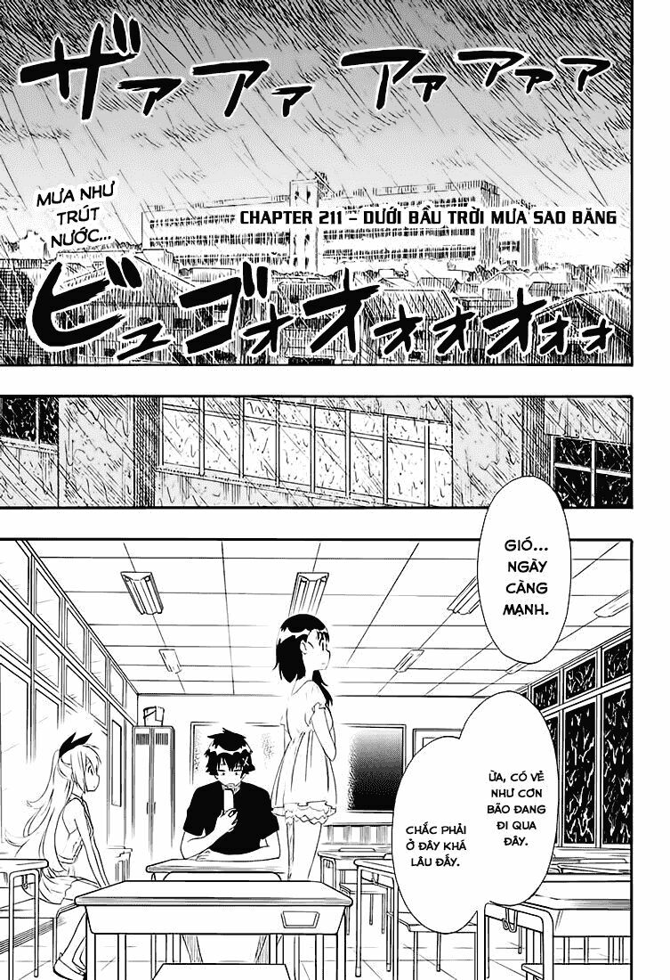 Tình Yêu Ngang Trái: Chapter 211