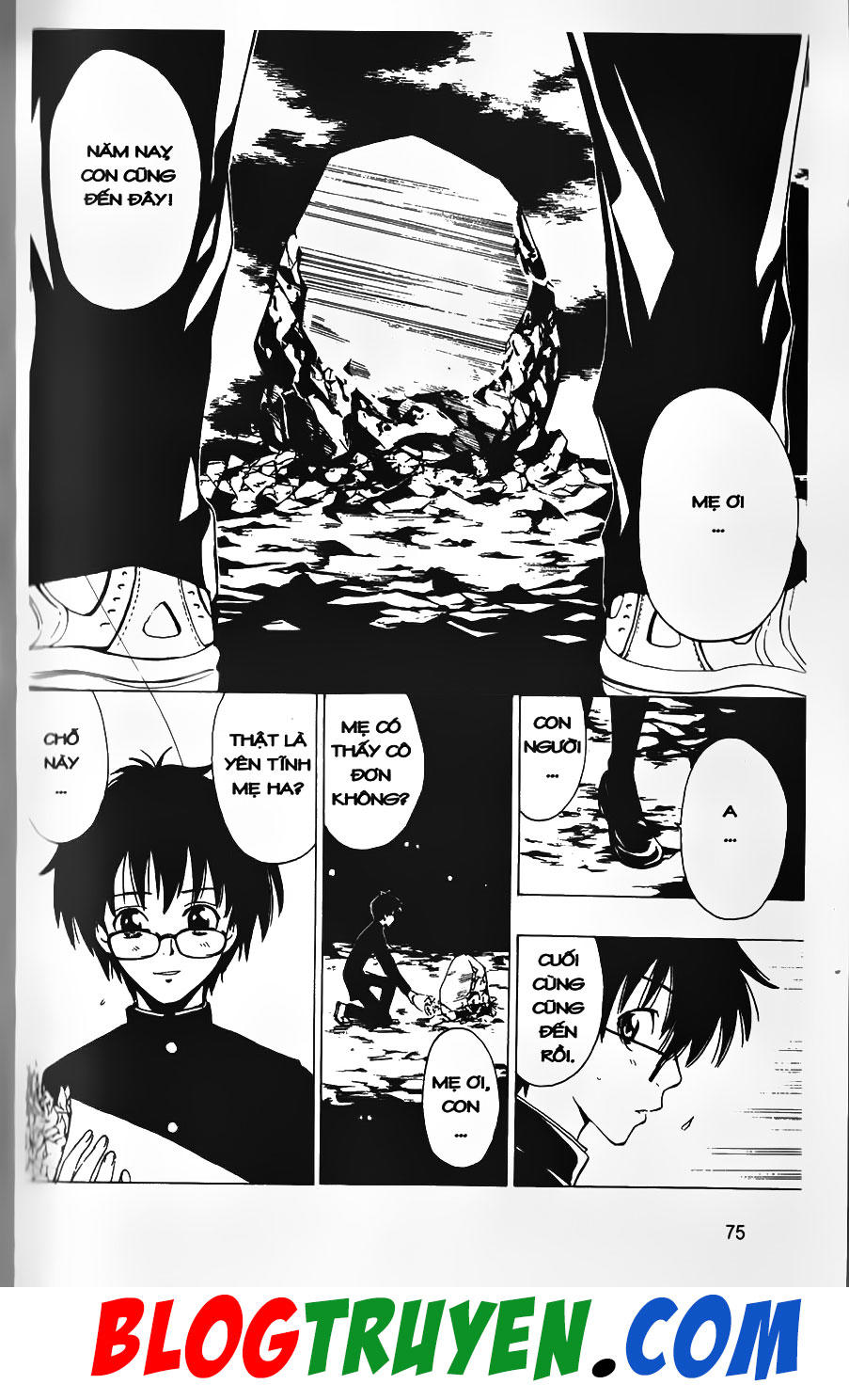 Bác Sĩ Ma Giới: Chapter 28