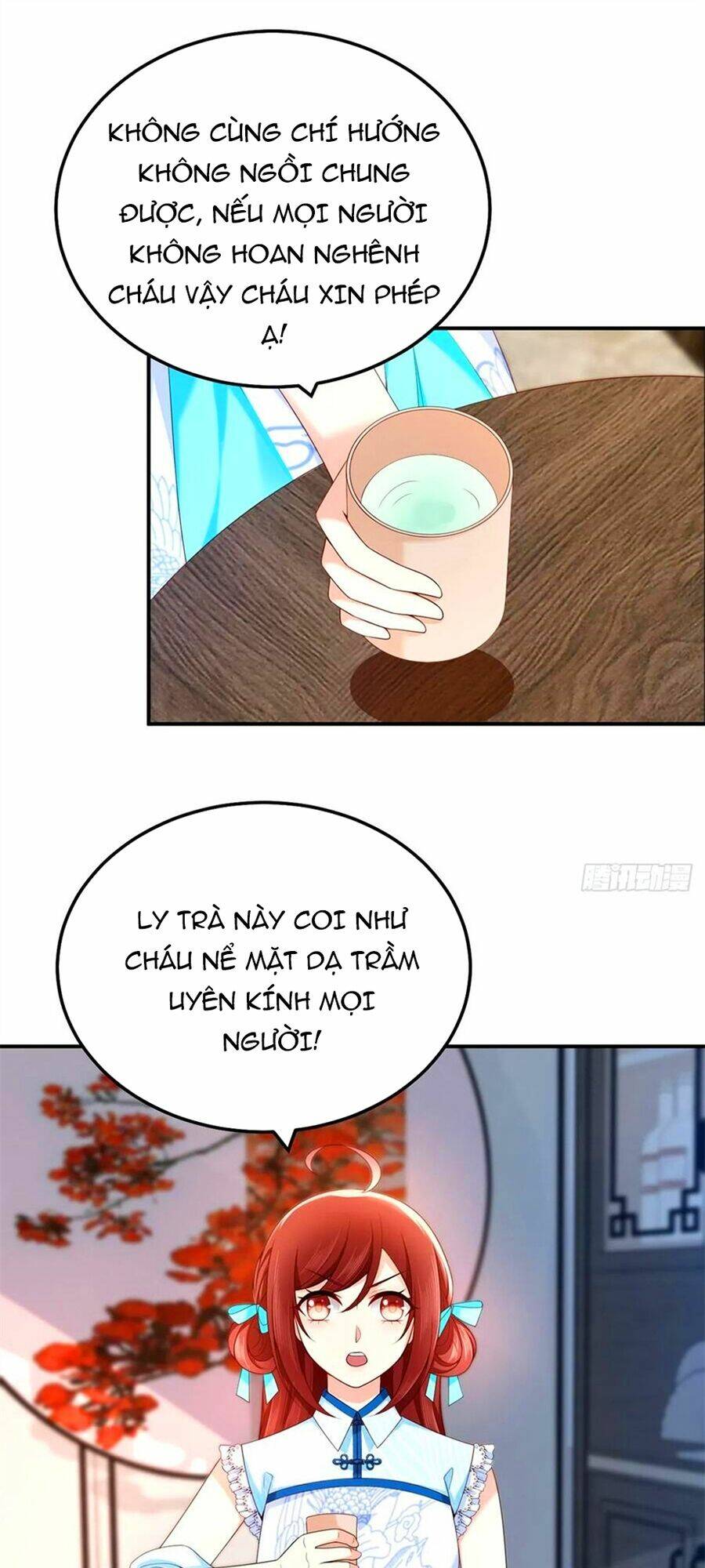 Nam Thần Truy Thê Chỉ Nam: Chapter 77