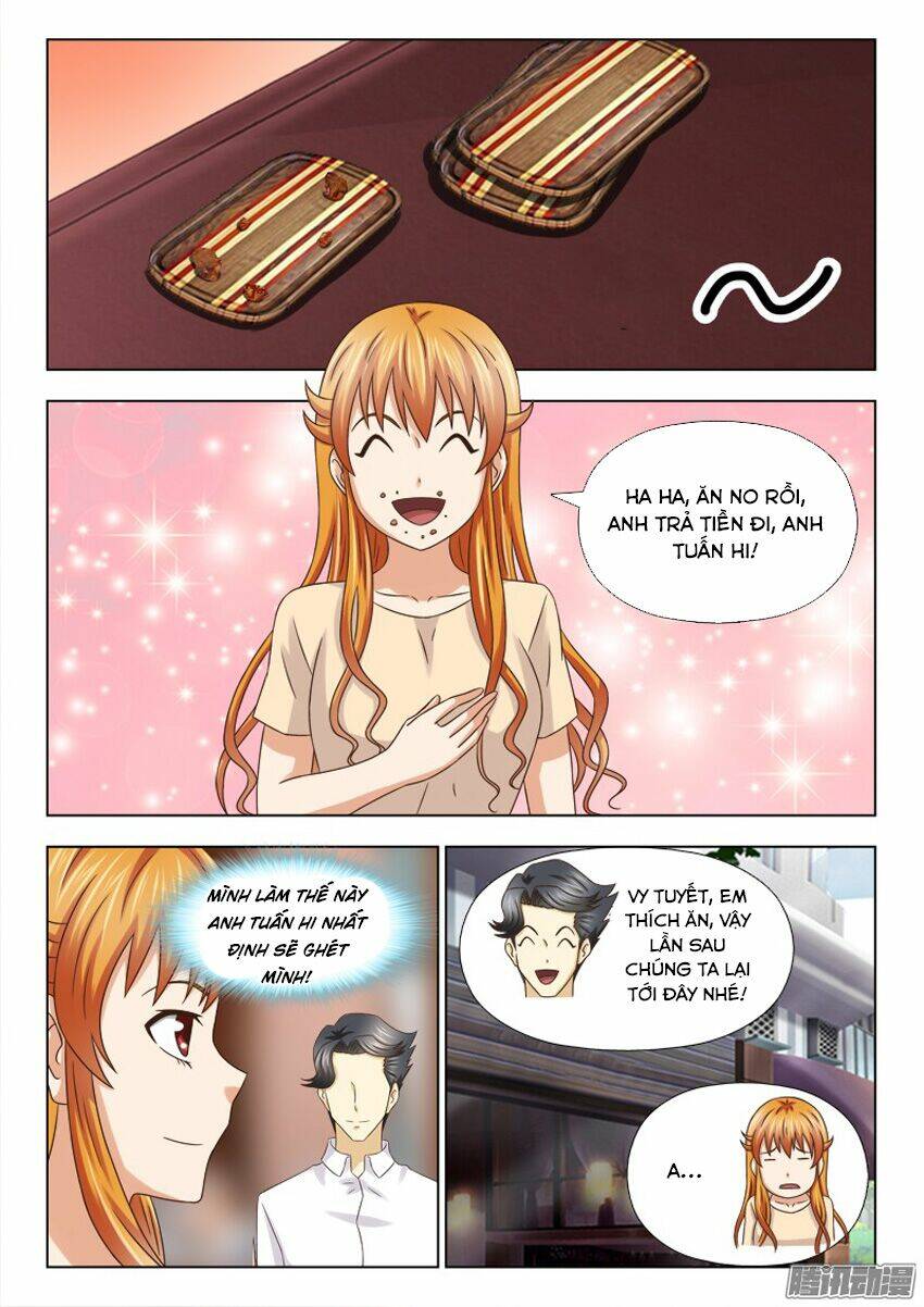 Tối Cường Tà Thiếu: Chapter 210