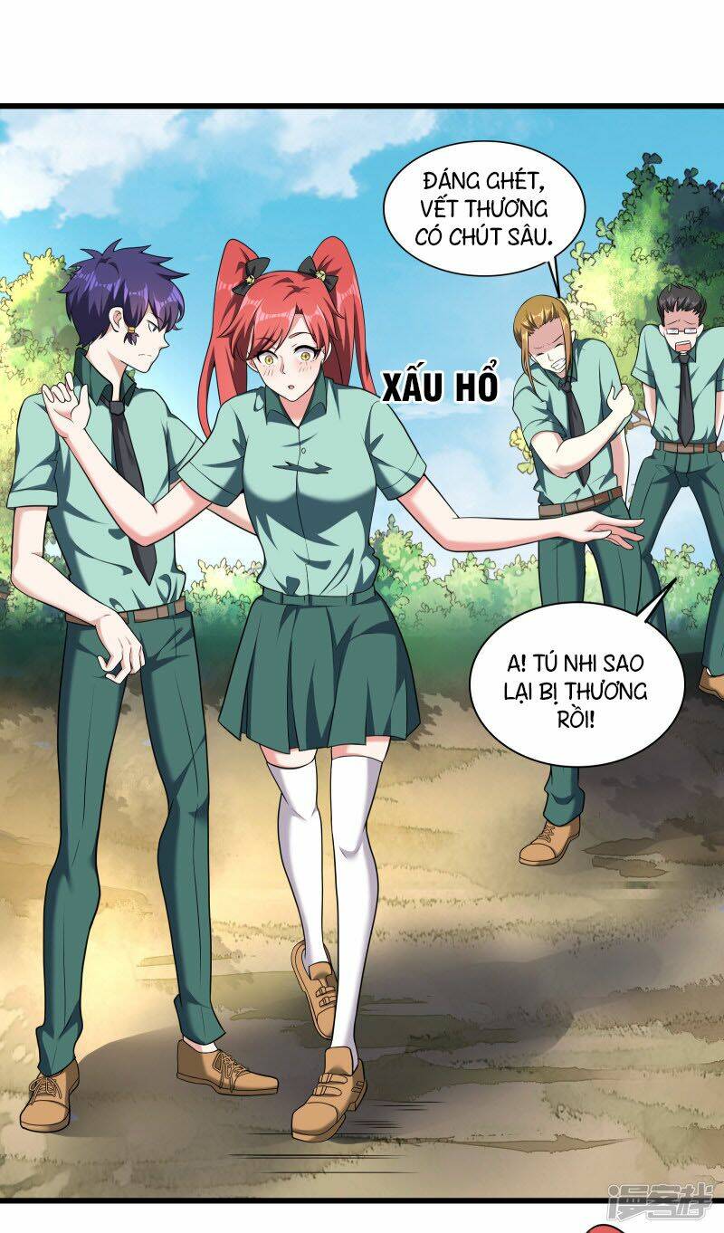 Bá Thiên Chiến Hoàng: Chapter 13
