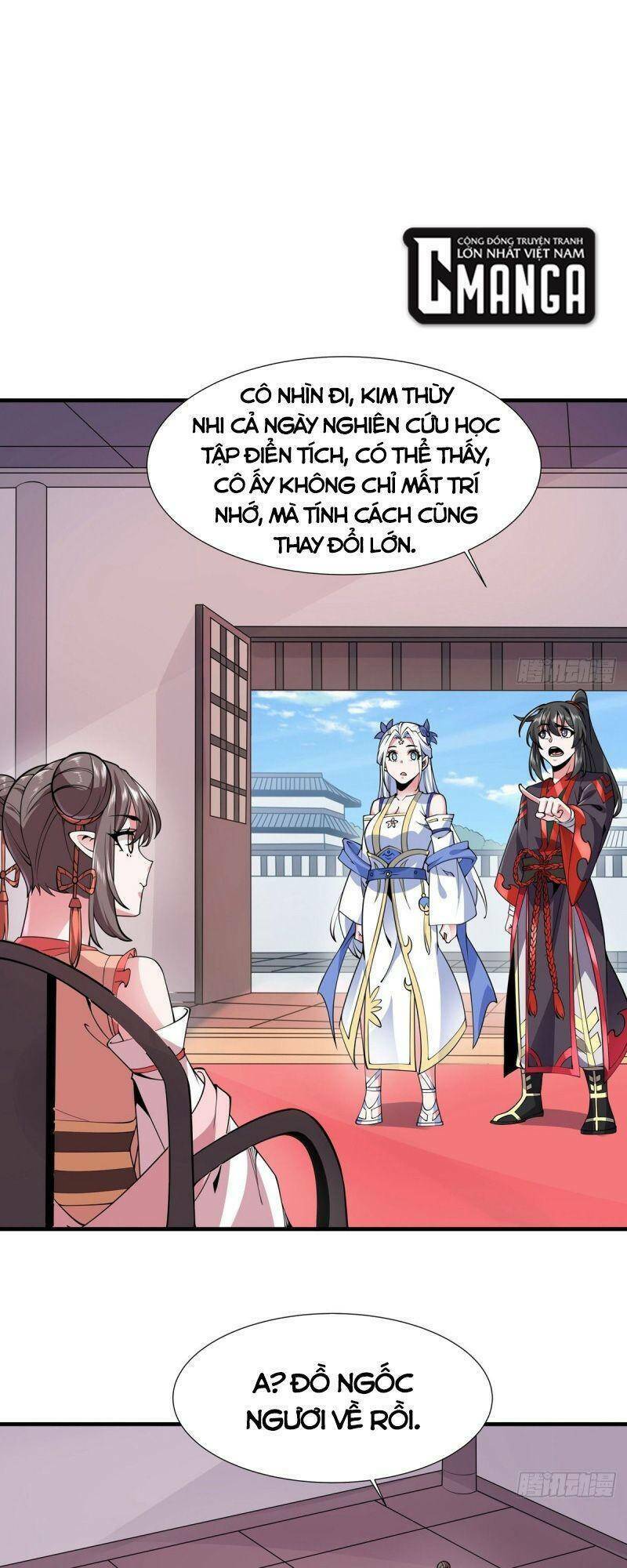 Lực Bạt Sơn Hà Hề Tử Đường: Chapter 39