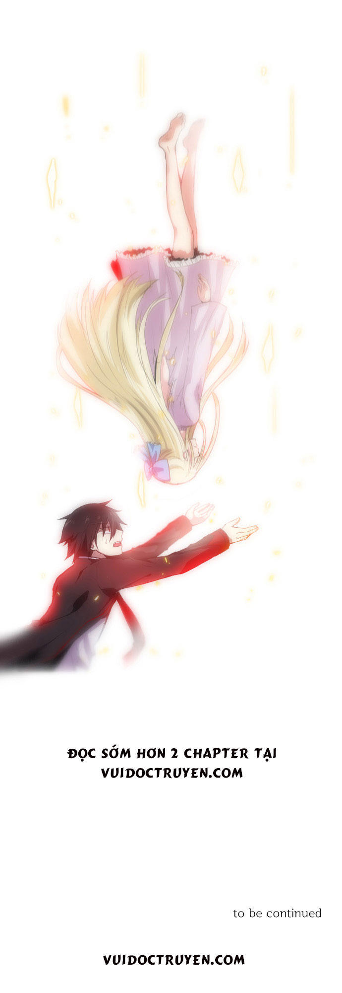 Crepuscule (Yamchi): Chapter 79