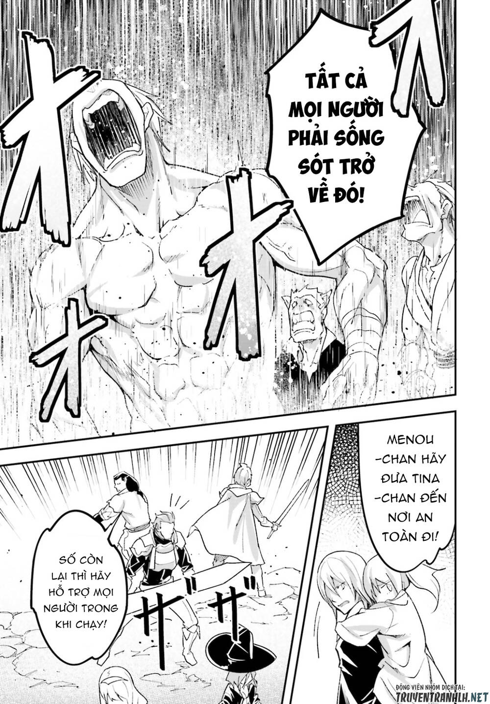 Thường Dân Cấp 999: Chapter 49