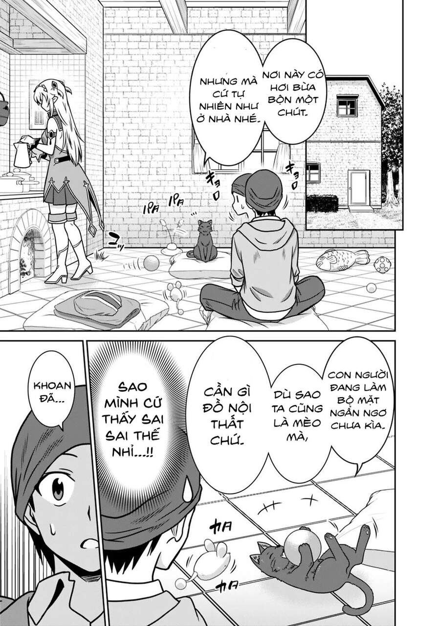 Một Thế Giới Khác Nơi Con Người Mạnh Nhất: Chapter 36