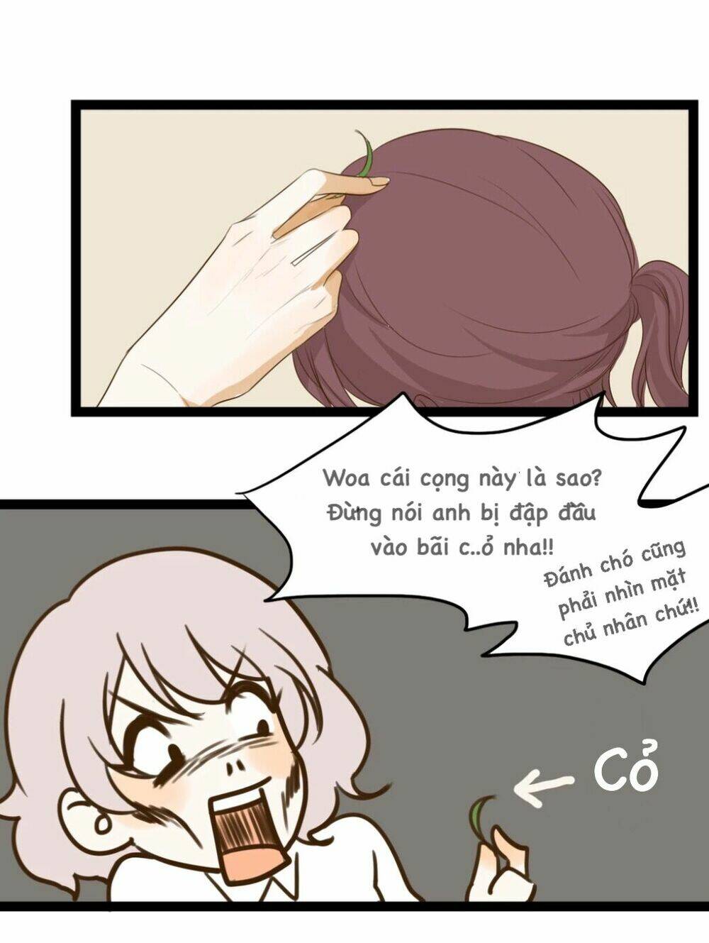 Tình Yêu Dưới Mái Hiên: Chapter 23