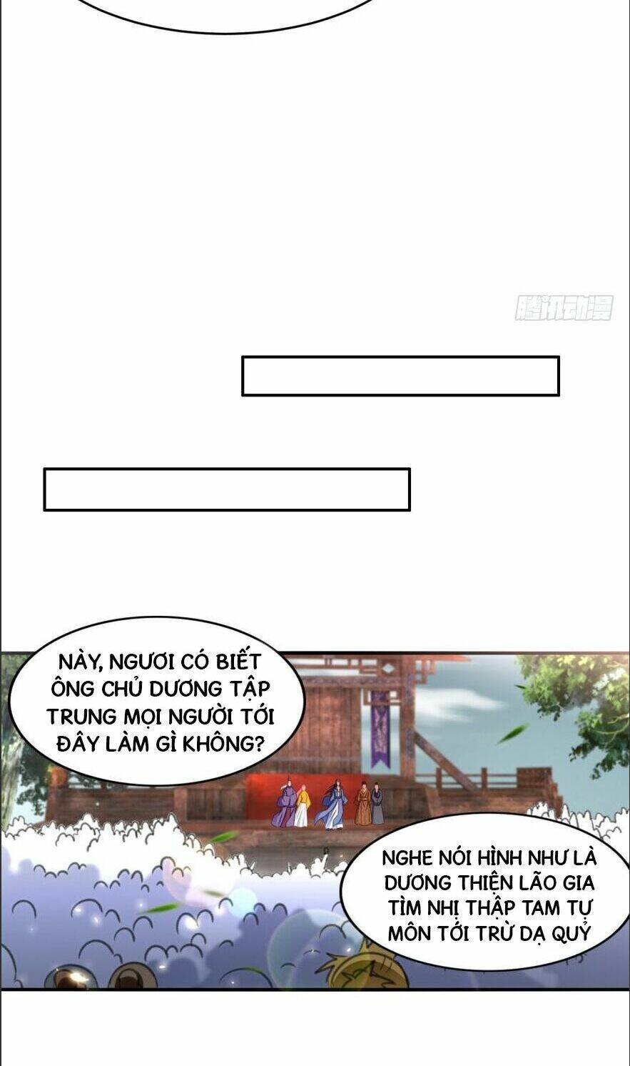 Lão Tổ Của Bạn Đang Online: Chapter 20