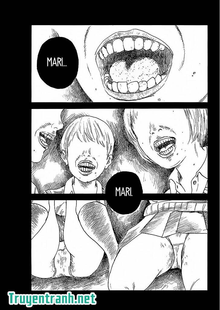 Boku Wa Mari No Naka: Chapter 77