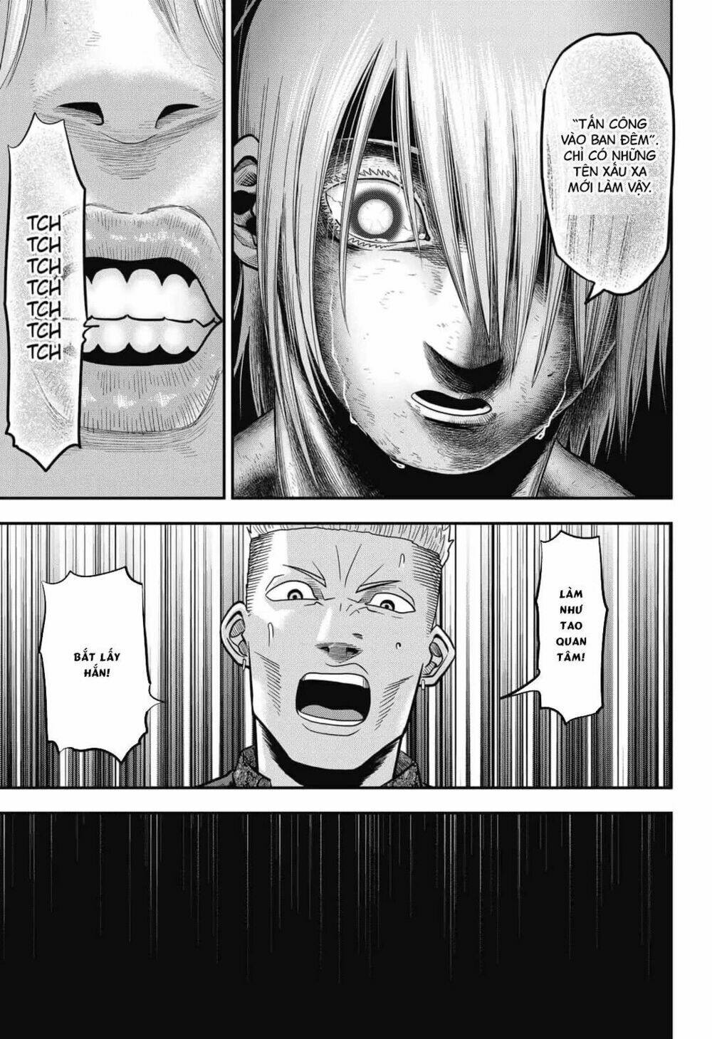 Abyss Rage: Chapter 1