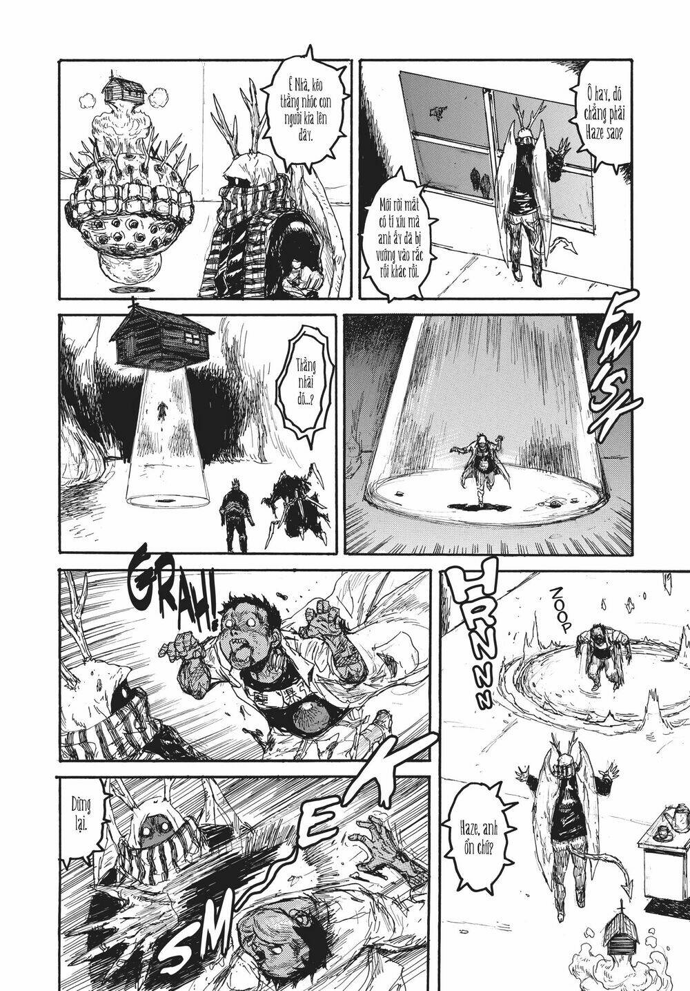 Thế Giới Ma Thuật Và Kẻ Mất Trí: Chapter 145