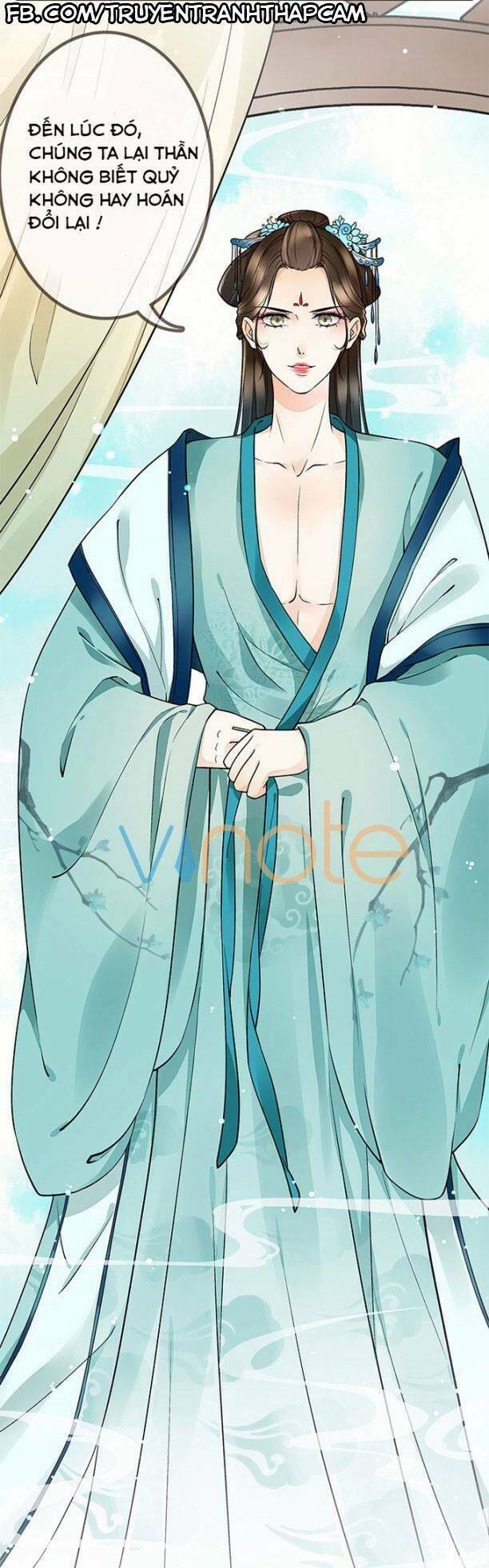 Đại Giá Thừa Tướng: Chapter 2