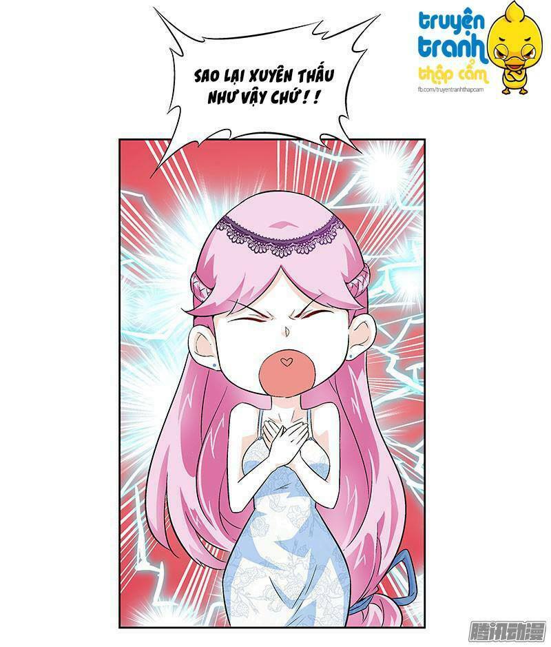 Cường Sủng Hào Môn Tiểu Manh Thê: Chapter 13
