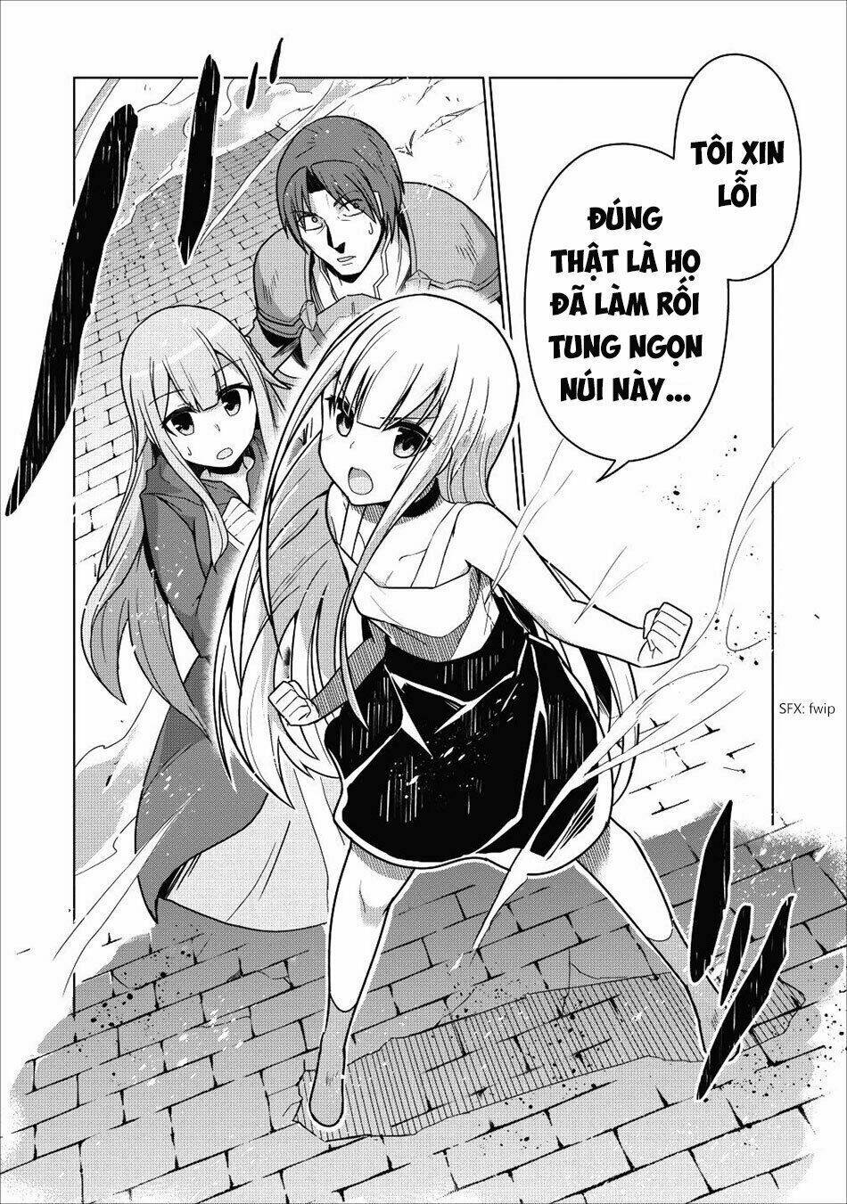 Koryuu Nara Sude De Taosemasu Kedo, Kore Tte Joushiki Janai N Desu Ka?: Chapter 1