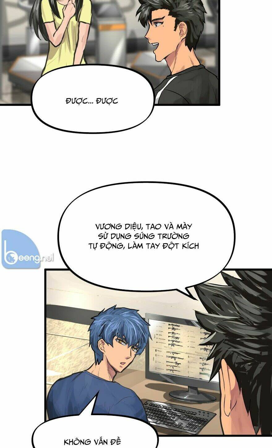 Vua Sinh Tồn: Chapter 81