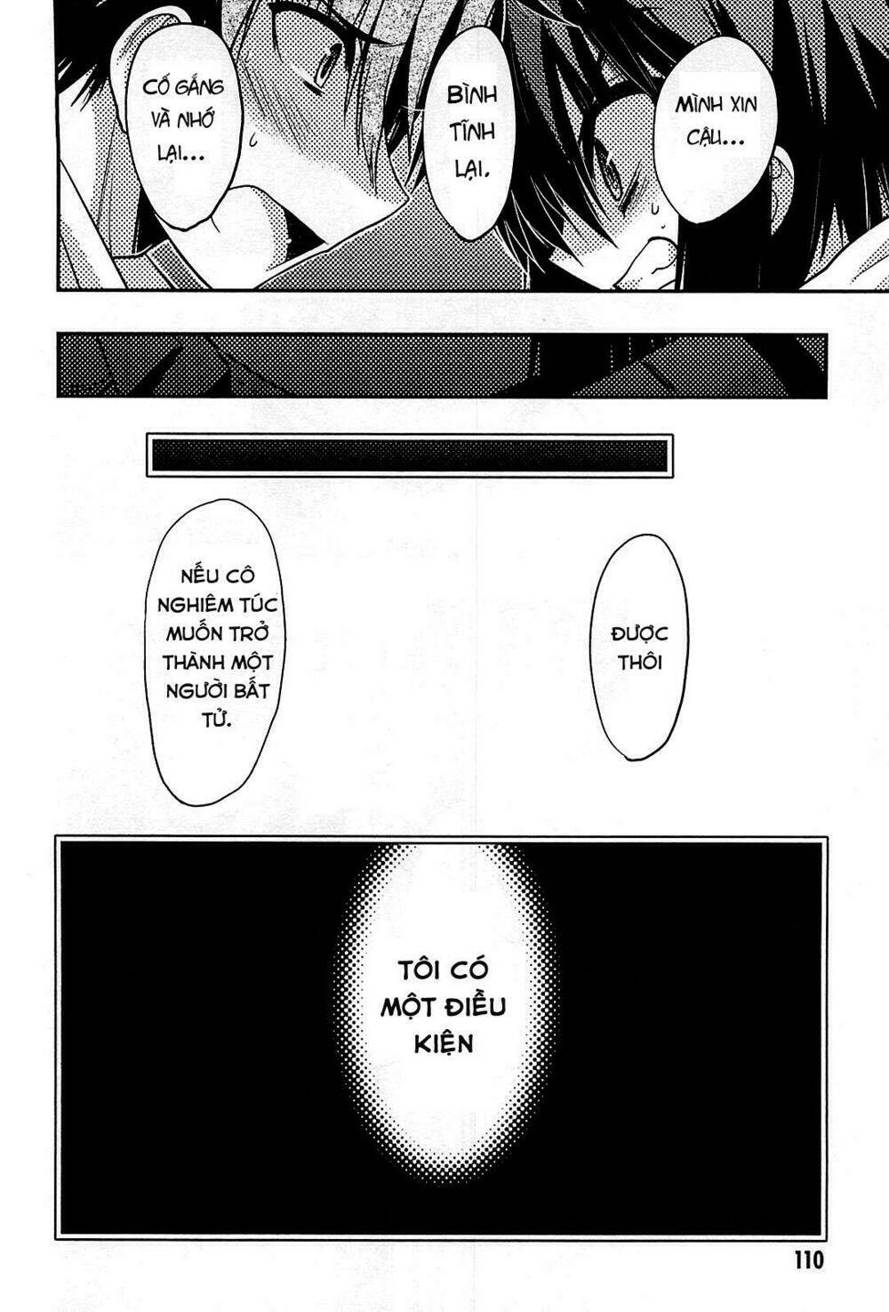 Cô Gái Có Siêu Năng Lực: Chapter 35