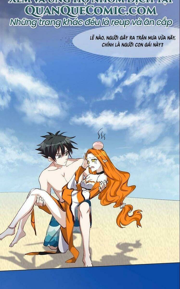 Thần Lai Yêu Vãng: Chapter 40