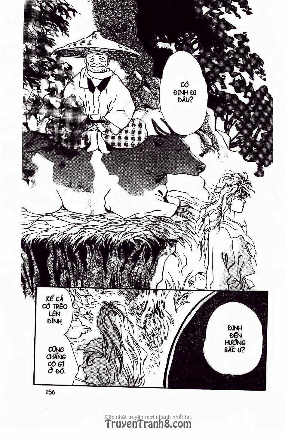 Đứa Con Số Phận: Chapter 56.2