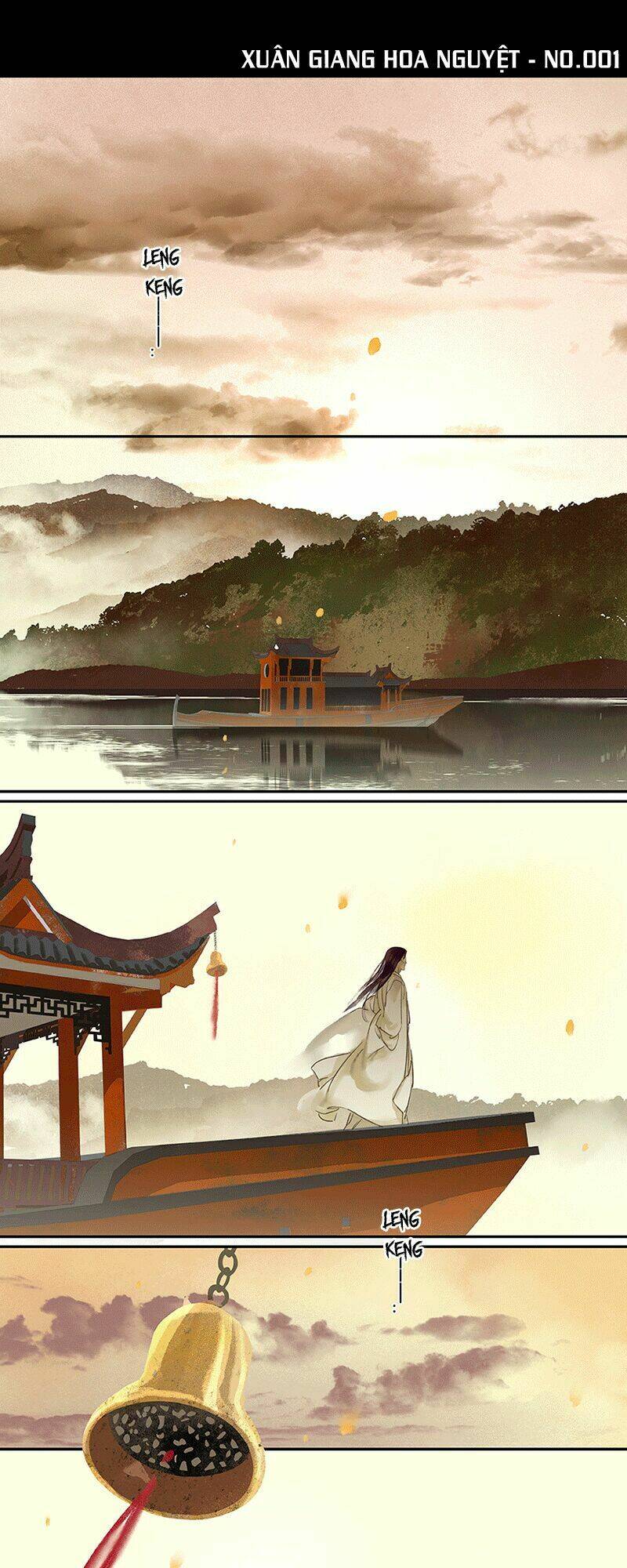 Xuân Giang Hoa Nguyệt: Chapter 1