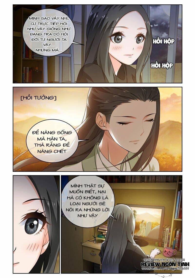 Yêu Em Từ Cái Nhìn Đầu Tiên: Chapter 21