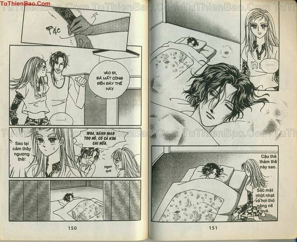 Thiên Sứ: Chapter 3