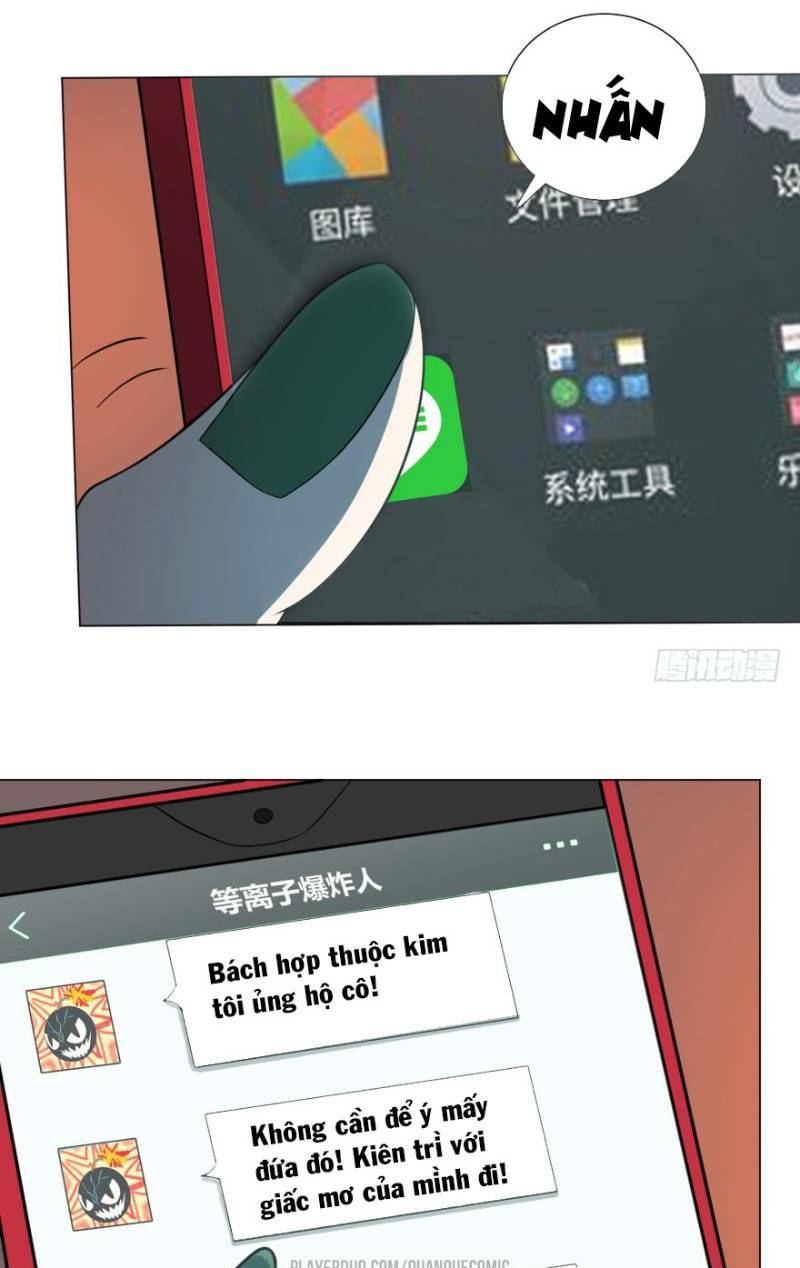 Danh Sách Kẻ Phản Diện: Chapter 26