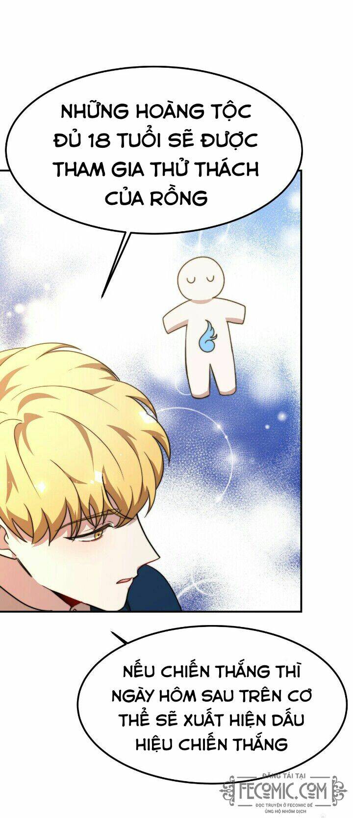 Công Chúa Bị Lãng Quên Muốn Sống Trong Hòa Bình: Chapter 17