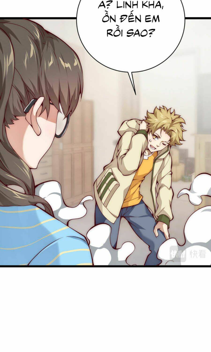 Vạn Vật Hợp Nhất: Chapter 9