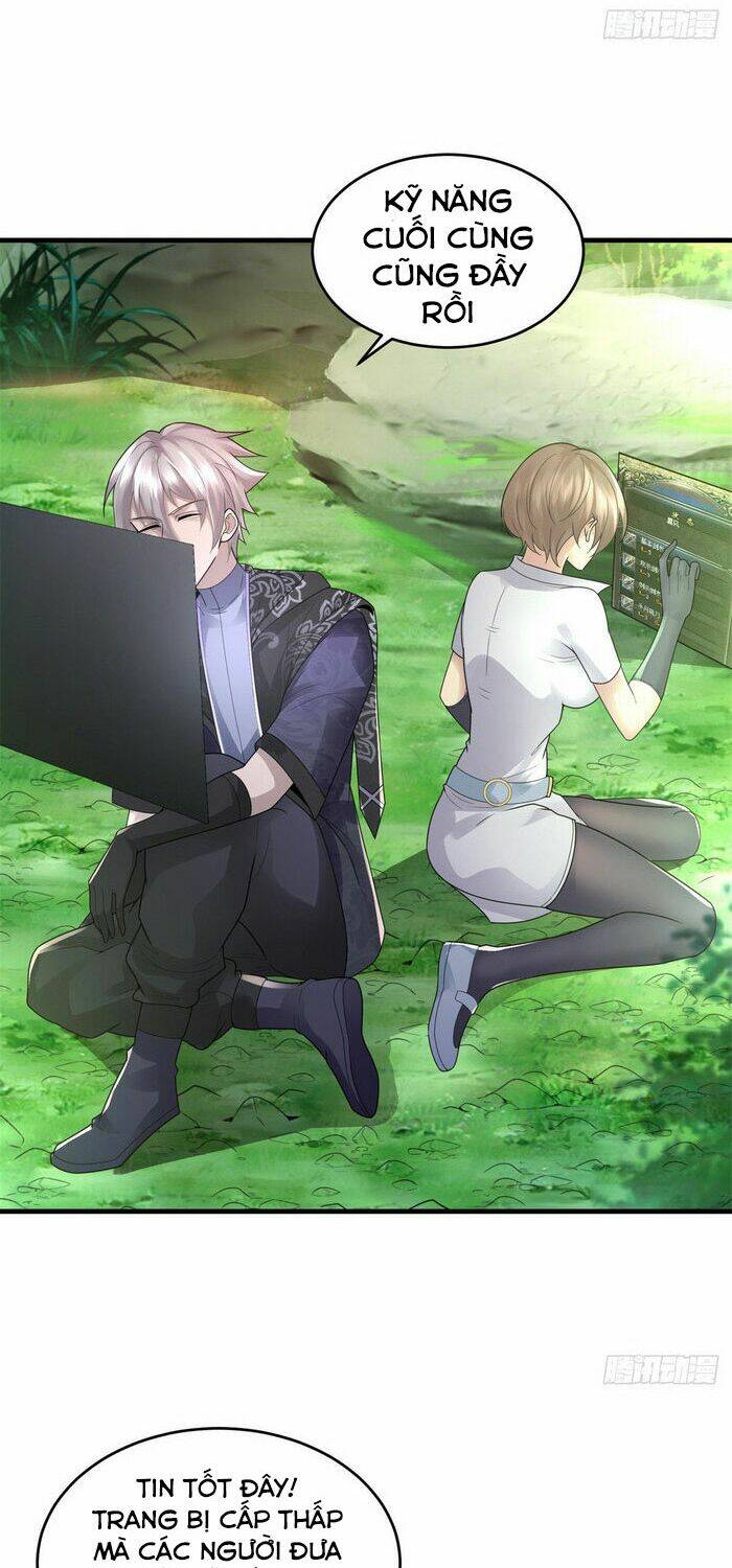 Pháp Sư Truyền Kỳ: Chapter 31