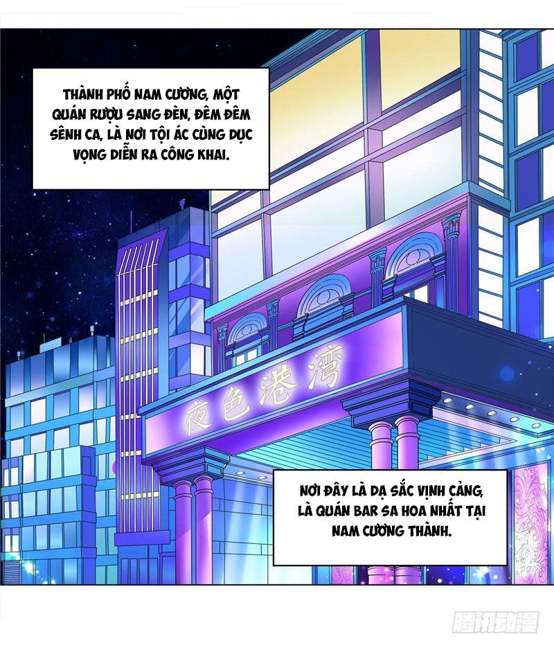 Tình Yêu Khiến Tôi Phát Điên: Chapter 1