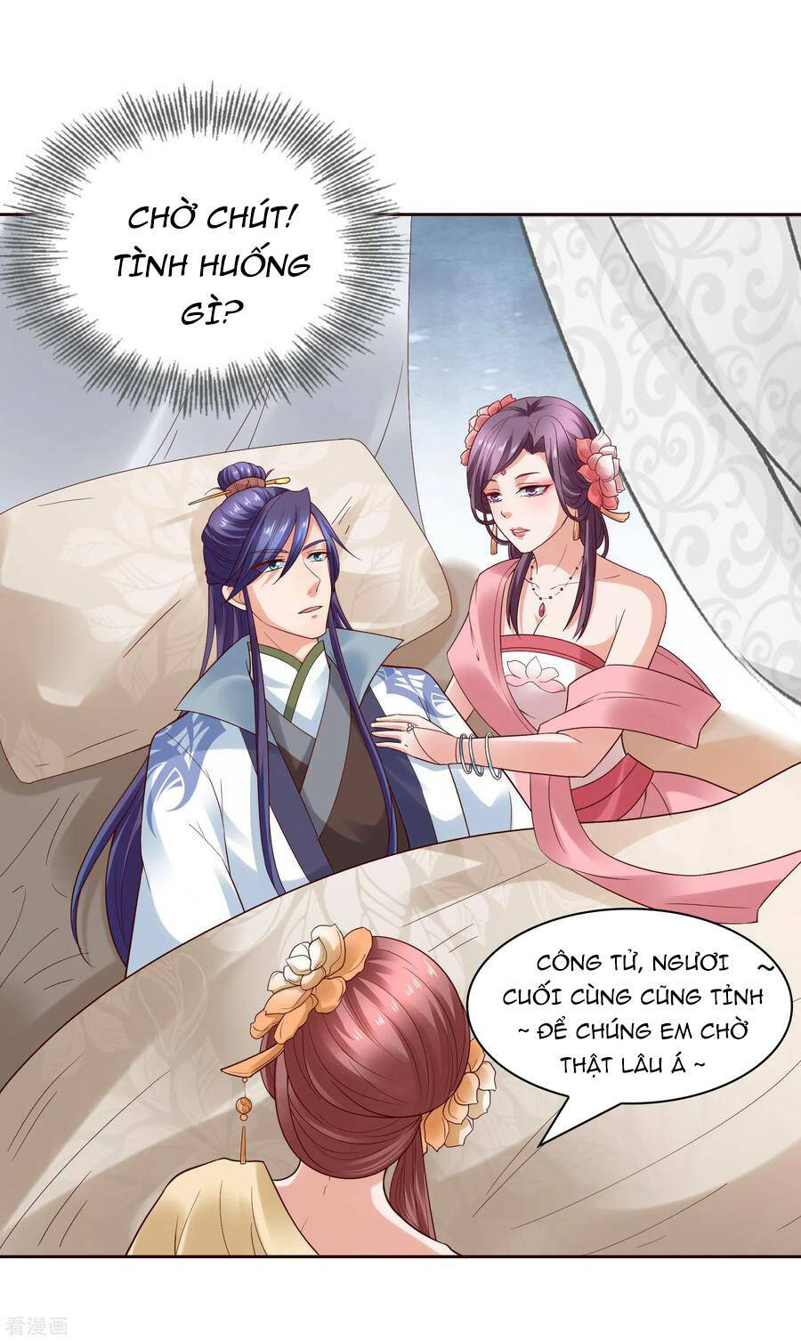 Trở Về Cổ Đại Làm Thánh Hiền: Chapter 30