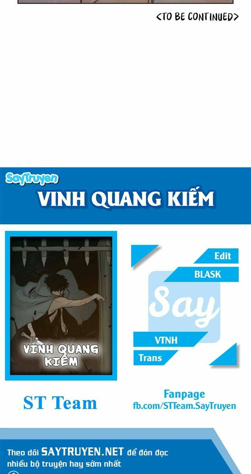 Vinh Quang Kiếm: Chapter 27