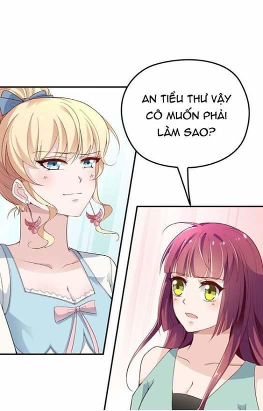 Tổng Tài Hai Mặt Sủng Thê Chỉ Nam: Chapter 13