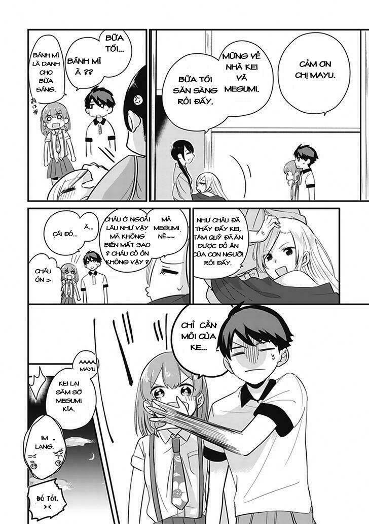 Oni Futatsu: Chapter 2