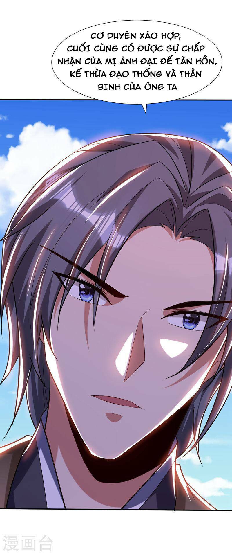 Yêu Giả Vi Vương: Chapter 315