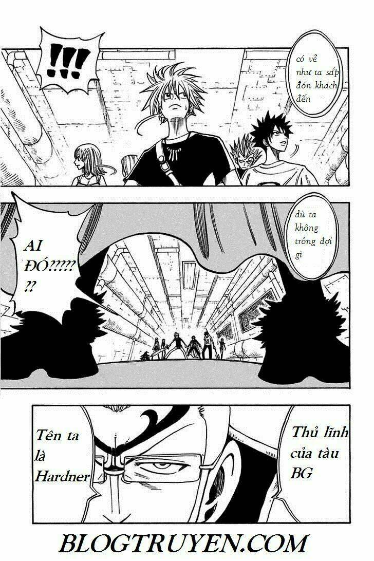 Rave Master: Chapter 208