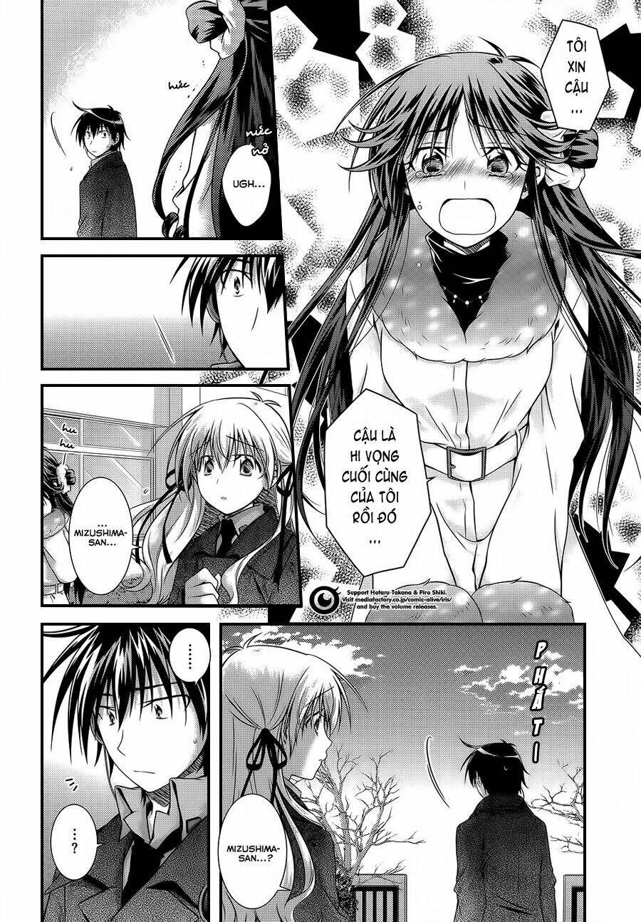 Iris Zero: Chapter 29