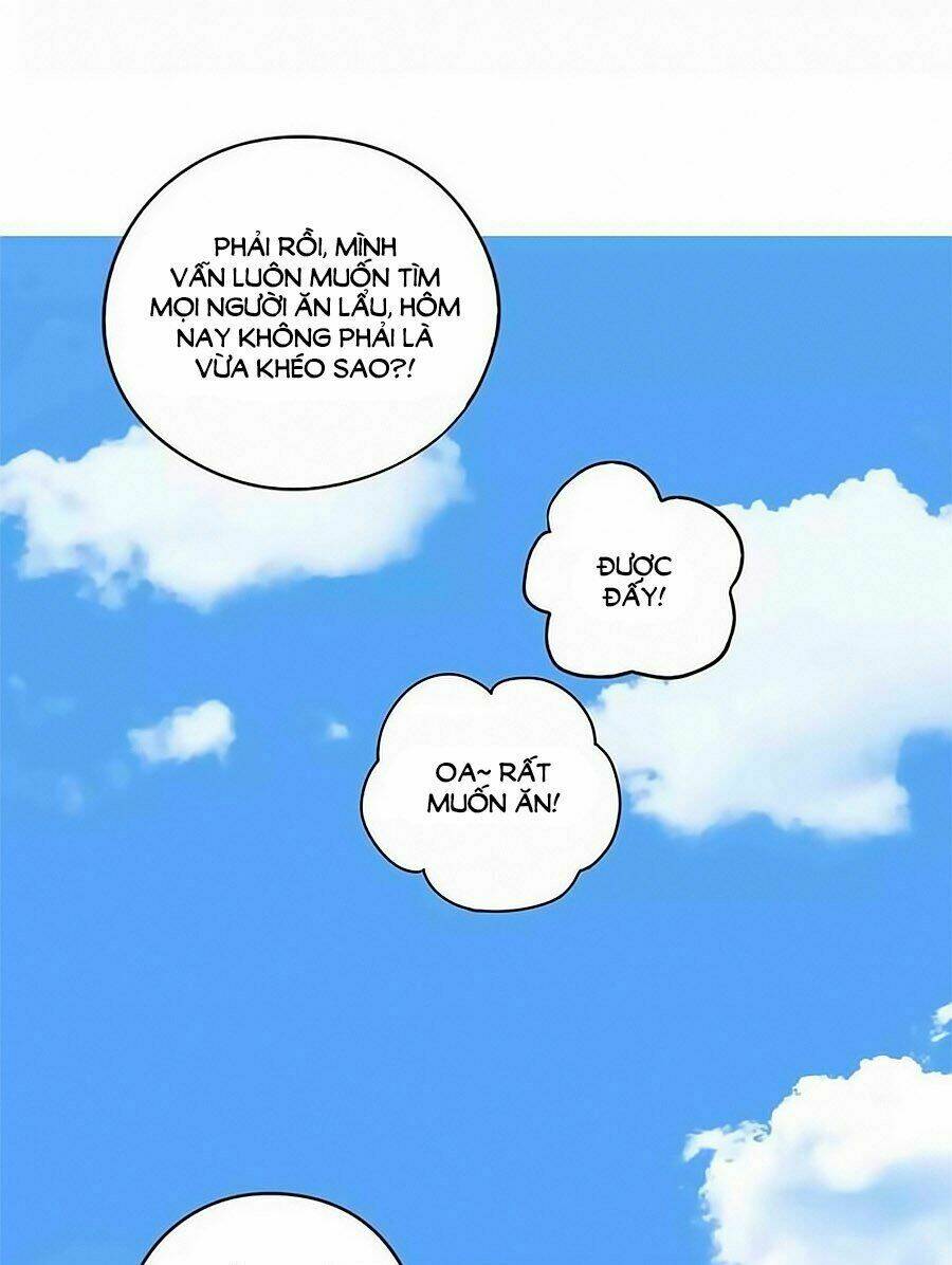 Bạc Hà Chi Hạ 2: Chapter 14