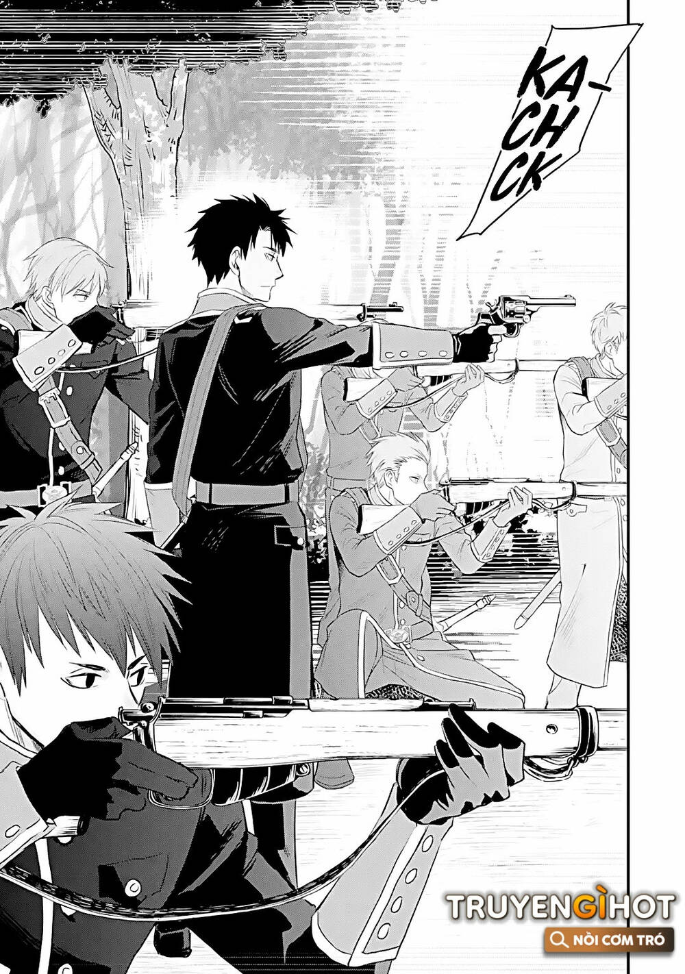 Chén Thánh Của Eris: Chapter 28.2