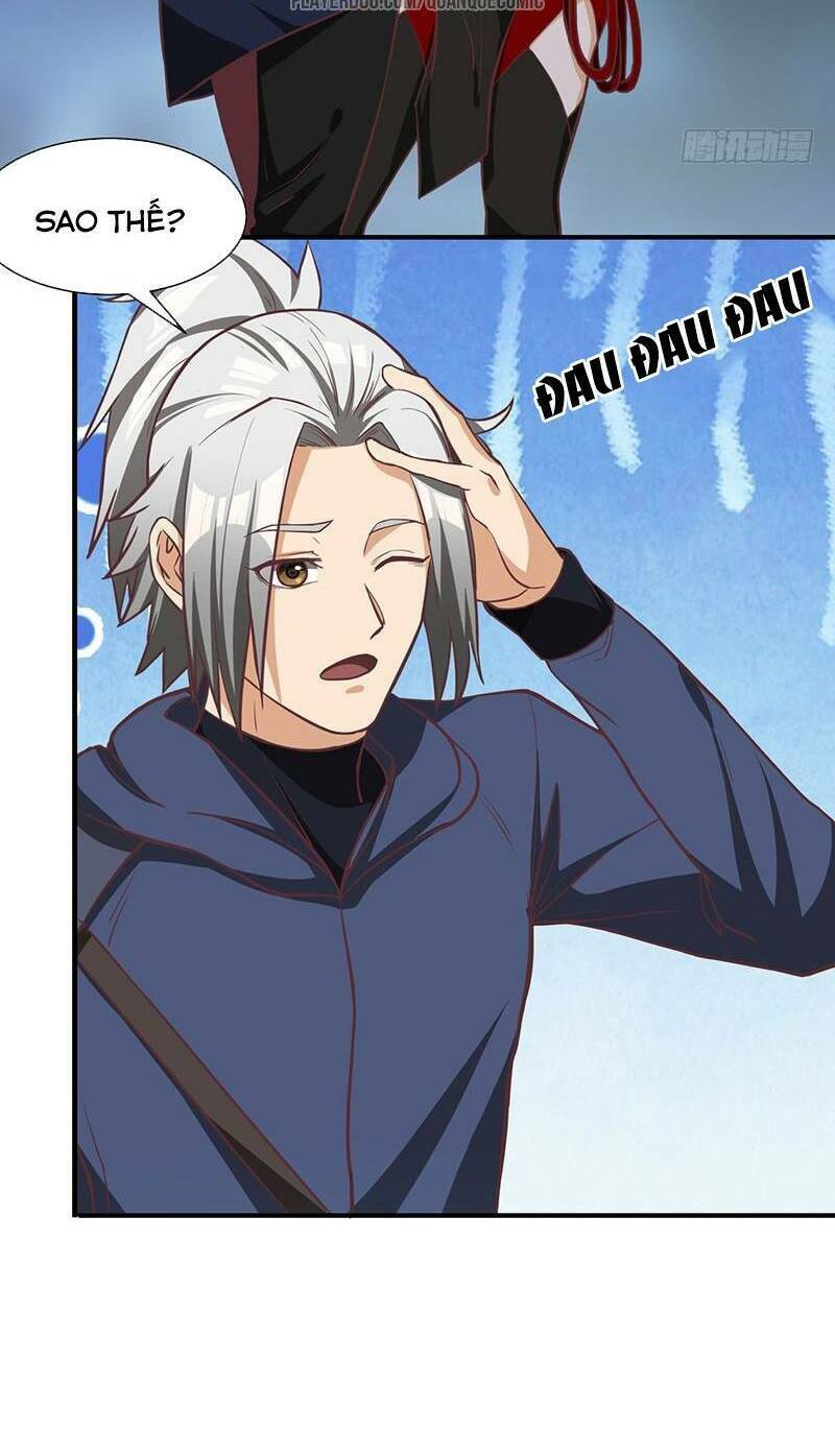 Bất Diệt Nguyên Thần: Chapter 82