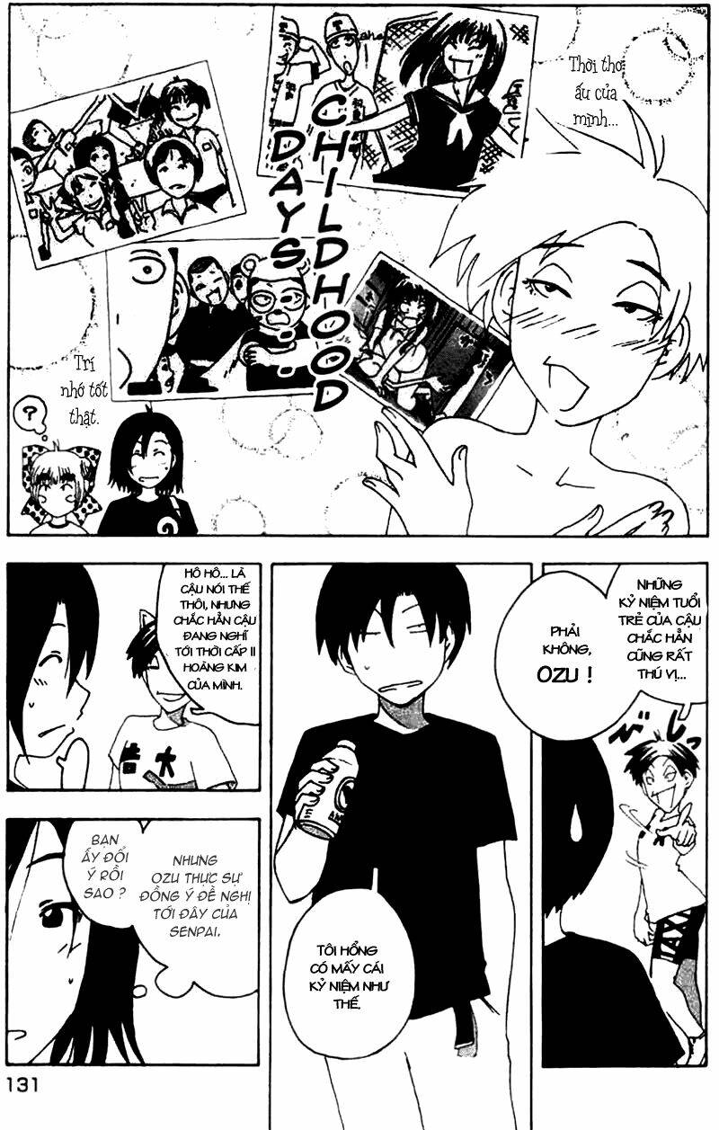 Inu Neko Jump: Chapter 31