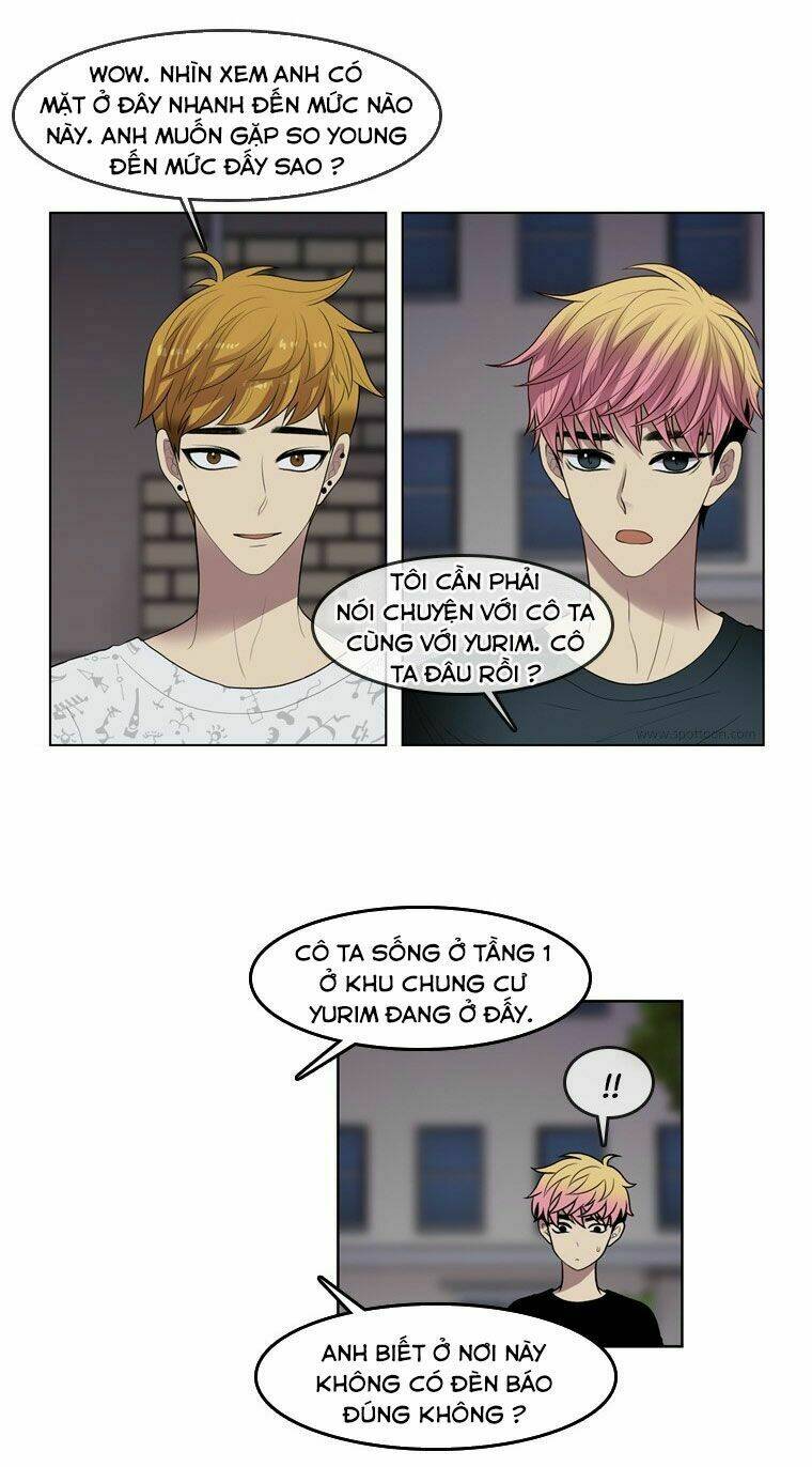 My Shining World: Chapter 61