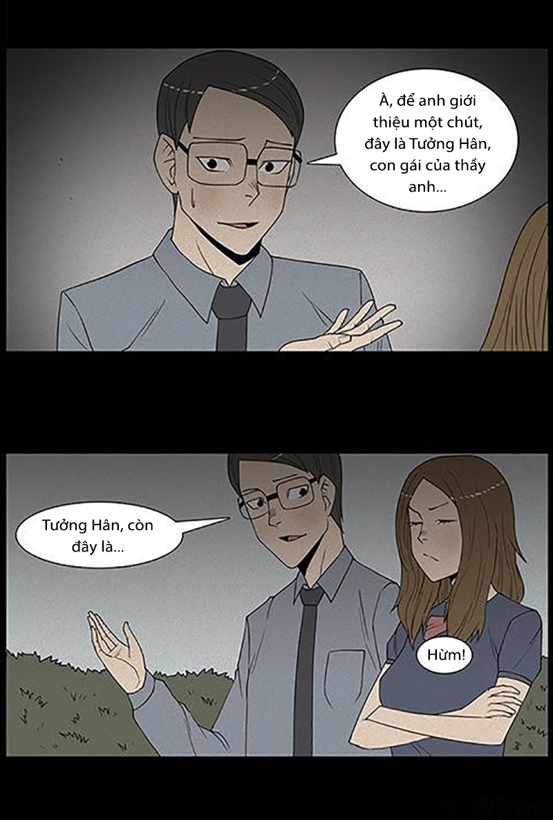 Chuyện Lạ Đêm Khuya: Chapter 47