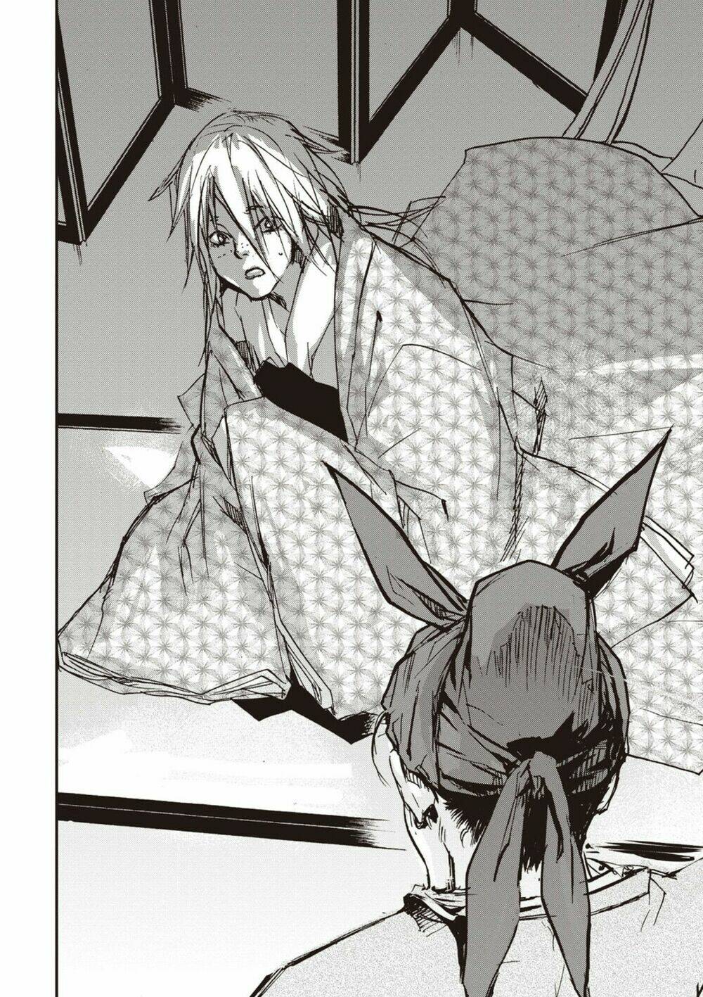 Ứng Thiên Môn: Chapter 5