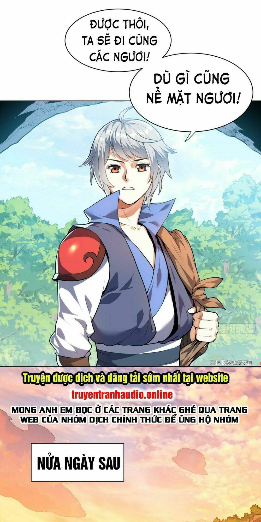 Thần Võ Đế Tôn: Chapter 11
