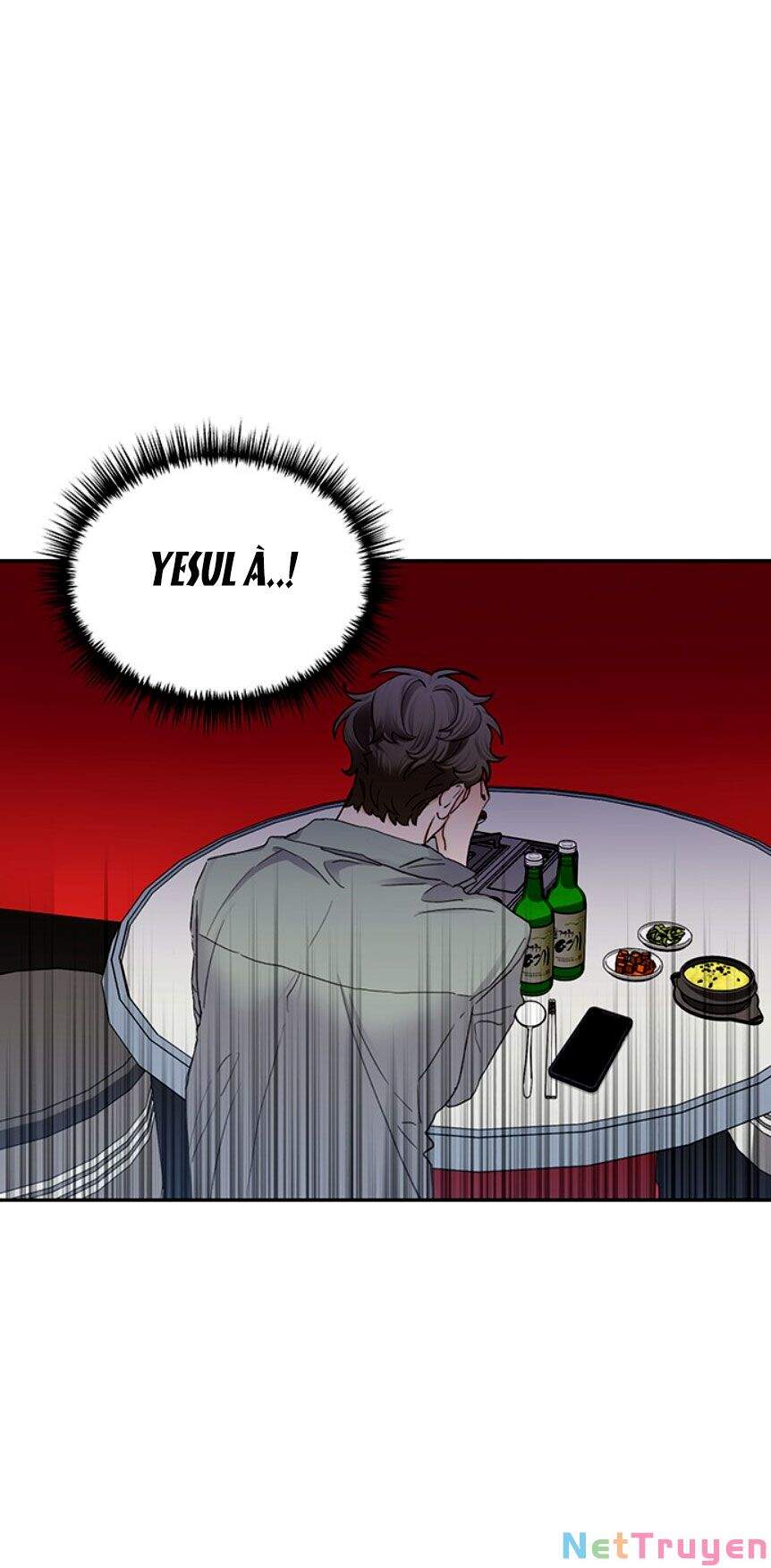 Nụ Hôn Của Giác Quan Thứ Sáu: Chapter 15