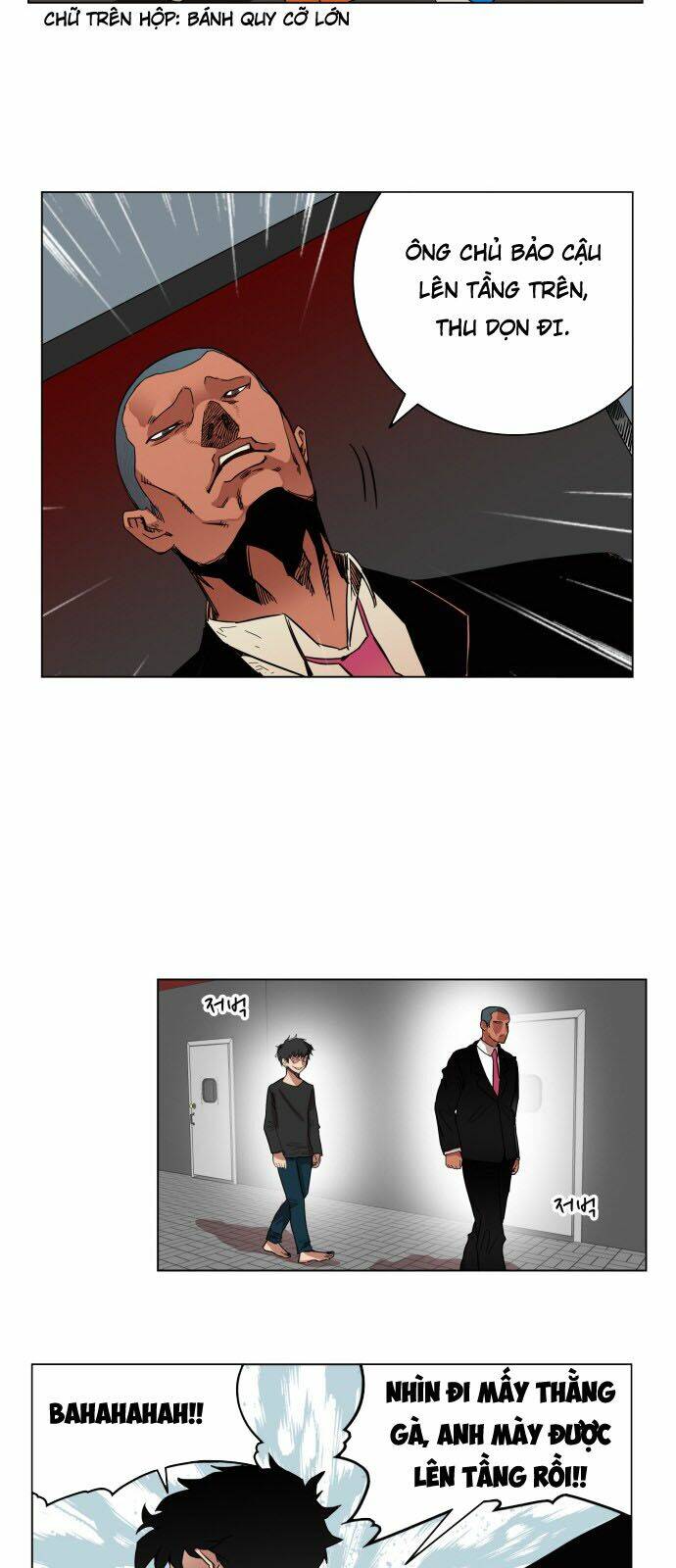 Hard Core Leveling Warrior: Chapter 67