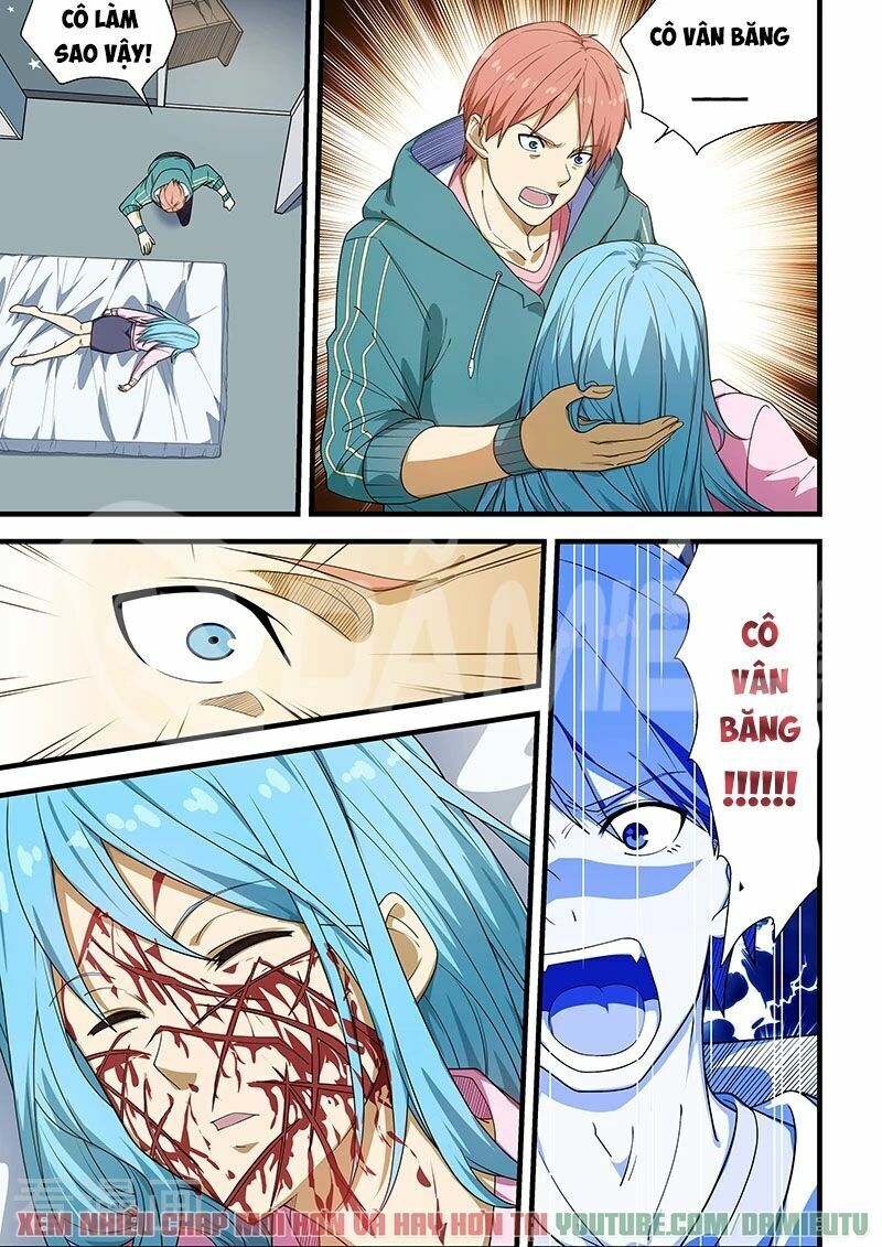 Đào Hoa Bảo Điển: Chapter 220