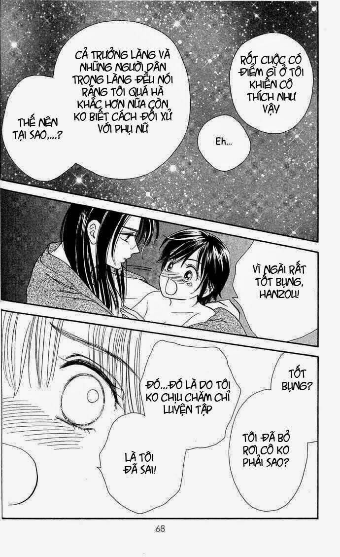 Đuôi Trăng: Chapter 10